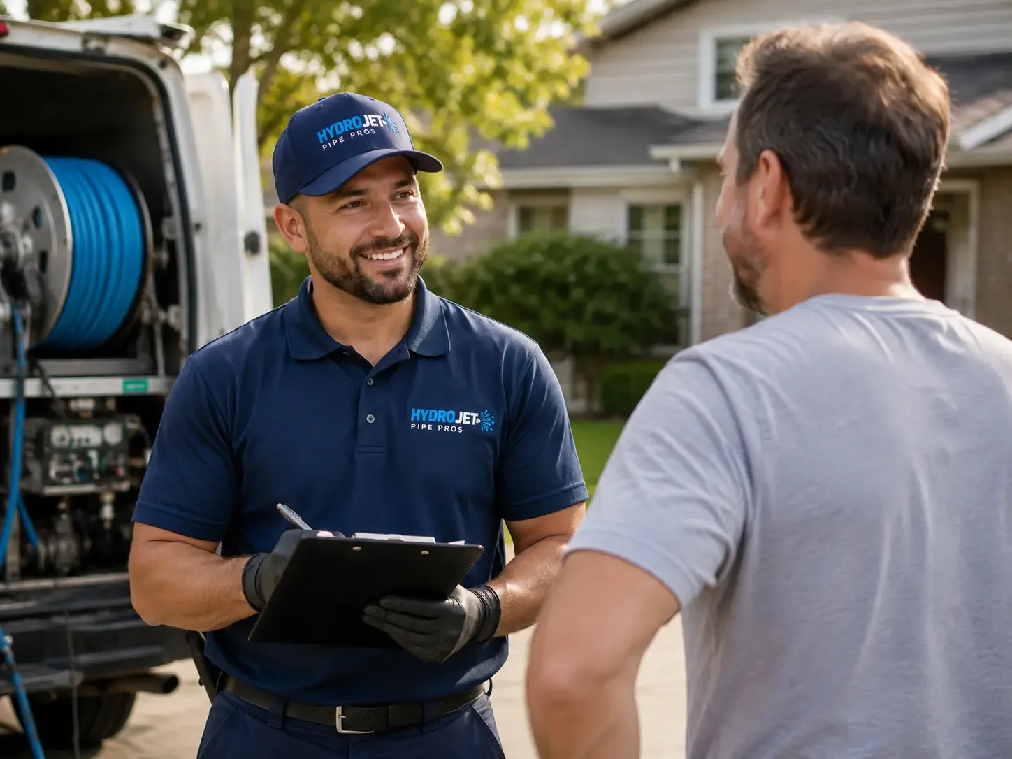 Hydro Jet Pipe Descaling Elkville, IL FAQs